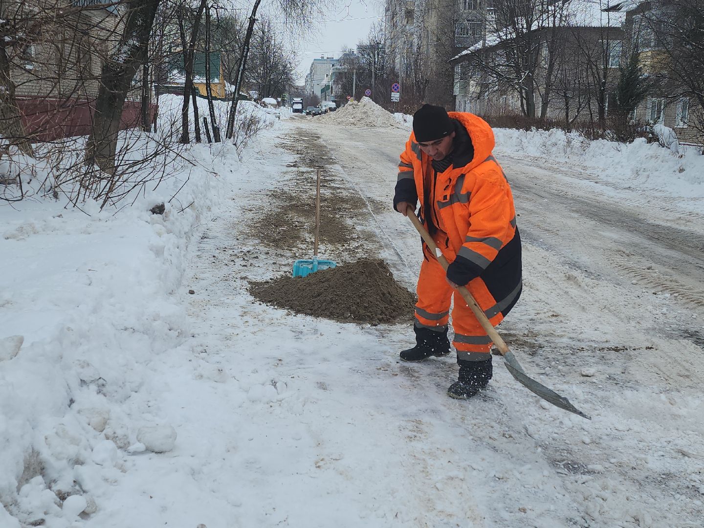 коломна, благоустройство, дороги,
