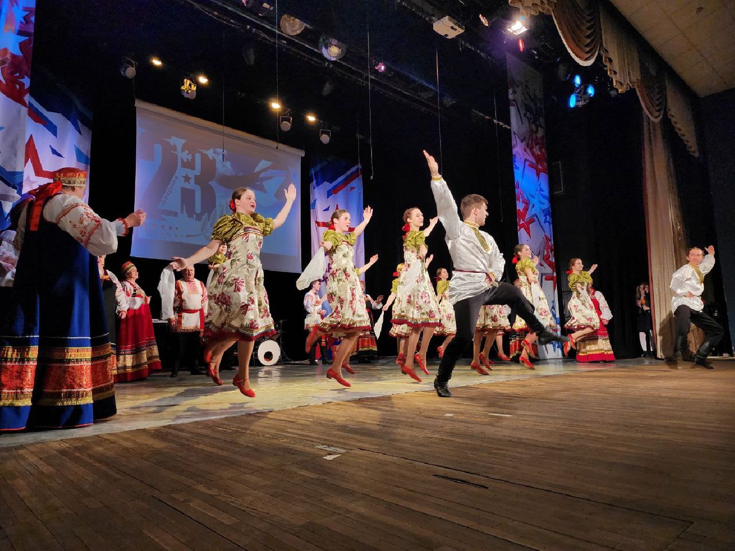 можайск, можайский городской округ, подмосковье, день защитника отечества, праздничный концерт, поздравления, сво,