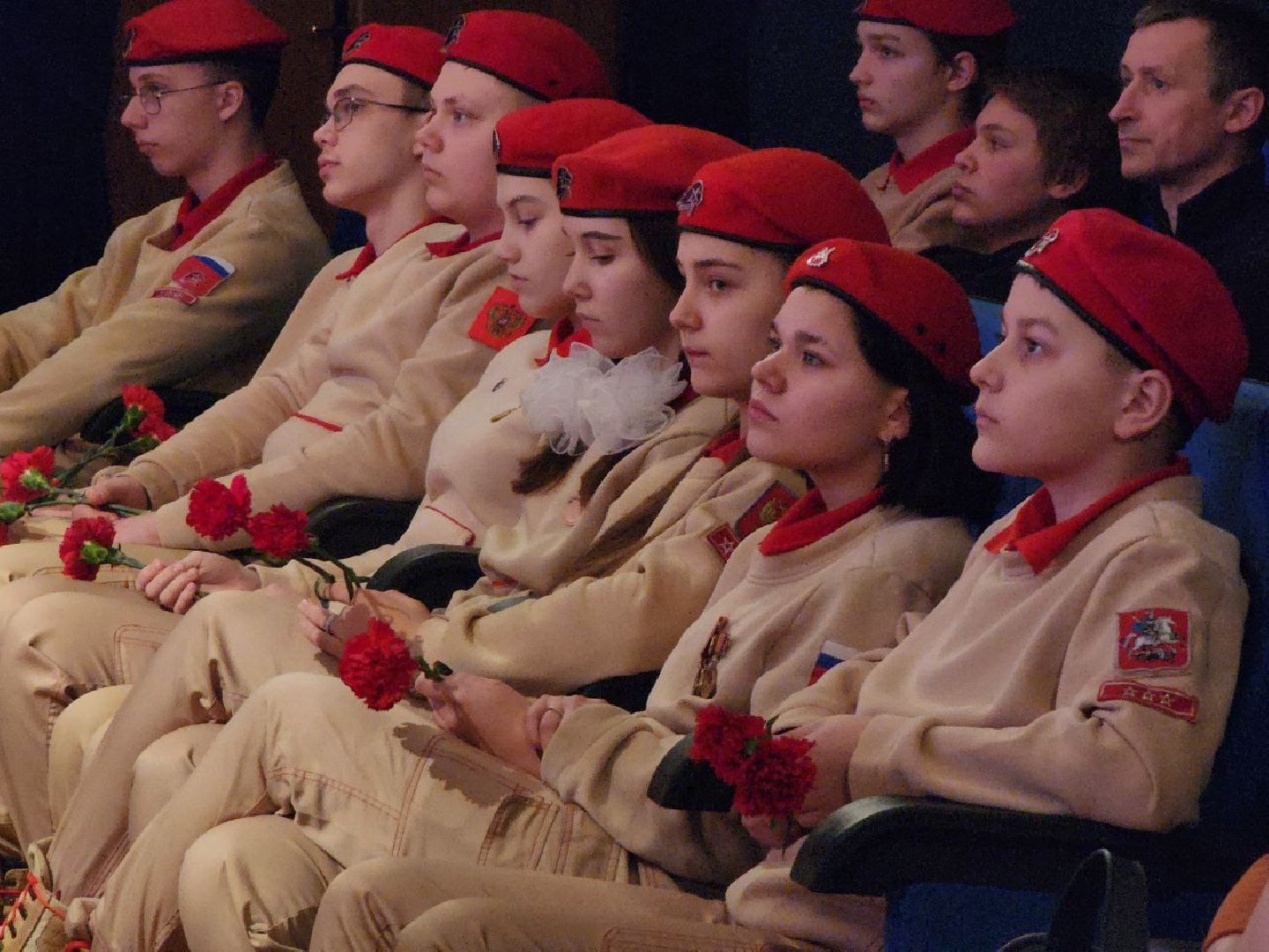 можайск, можайский городской округ, подмосковье, день защитника отечества, праздничный концерт, поздравления, сво,
