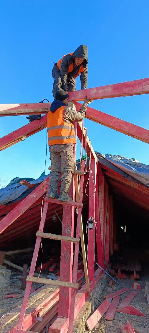 Дмитров, Ремонт кровель, МинЖКХ,