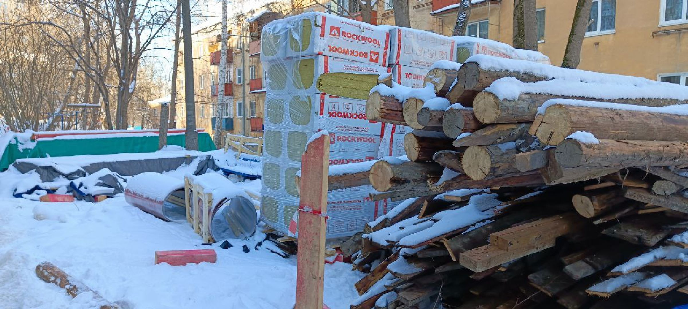 Дмитров, Ремонт кровель, МинЖКХ,