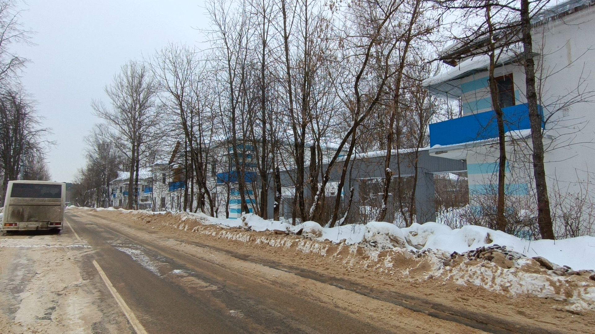 жкх, старые дома, лобня,