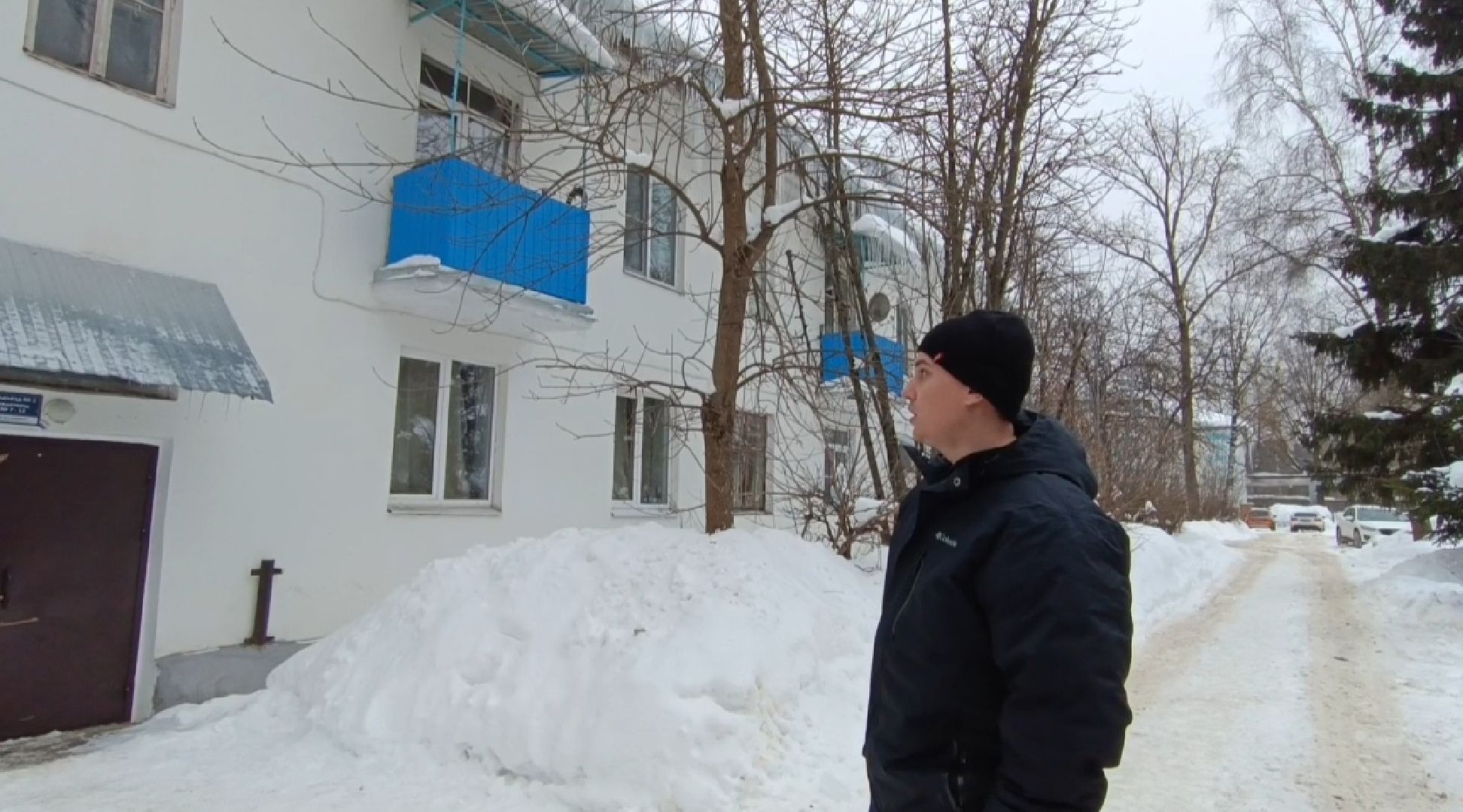 жкх, старые дома, лобня,