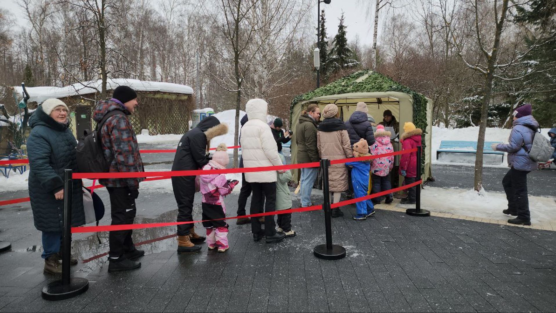 мытищи, 23 февраля, день защитника отечества, полевая кухня,