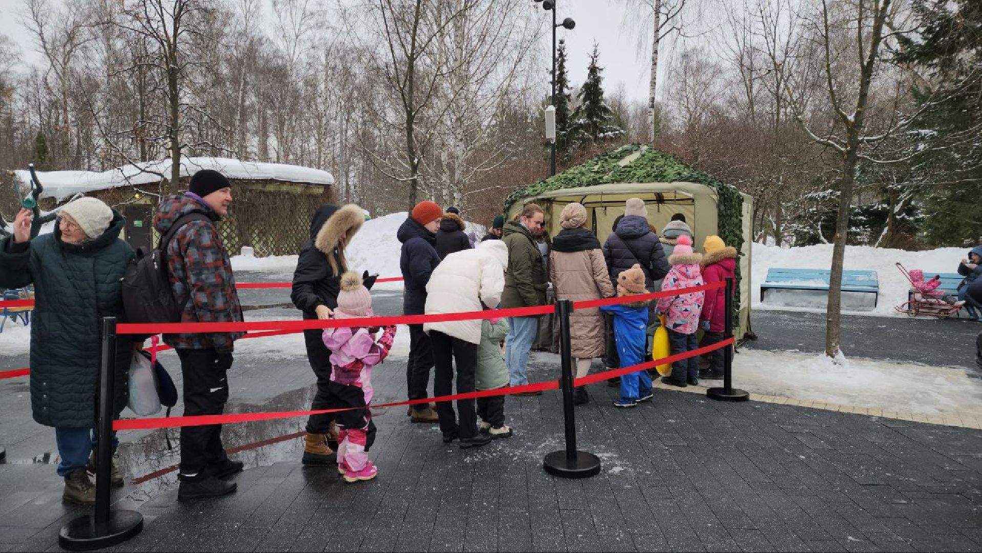 мытищи, 23 февраля, день защитника отечества, полевая кухня,