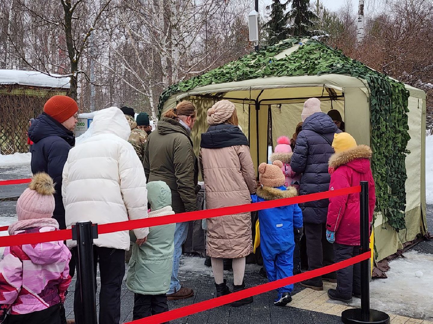 мытищи, 23 февраля, день защитника отечества, полевая кухня,