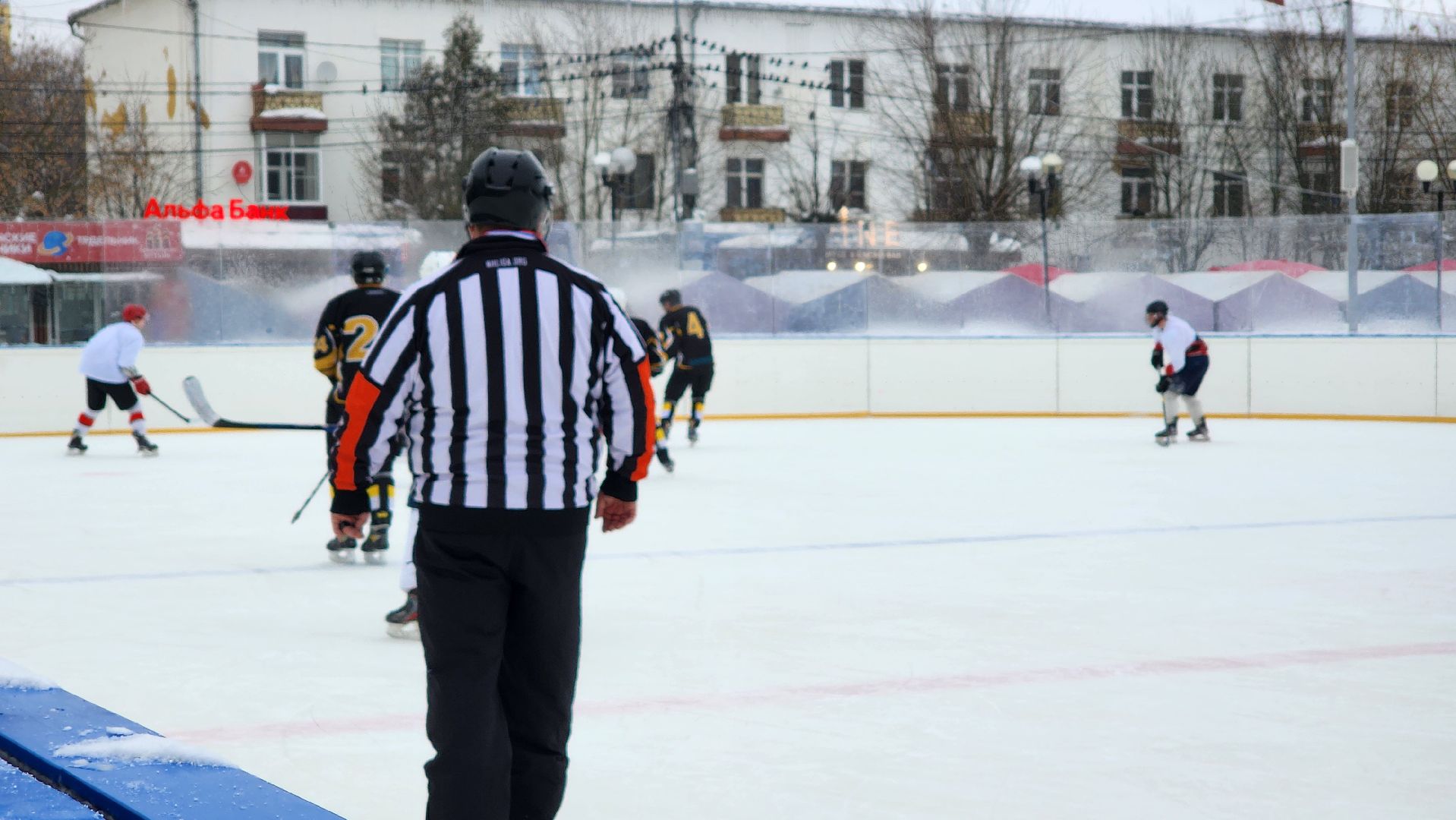 Солнечногорск, спорт, хоккей, 23 февраля, День защитника Отечества,