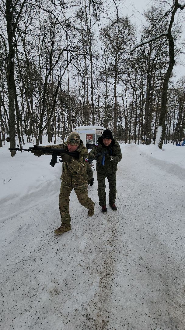 Ярополк, сво, военная подготовка, военная начальная подготовка, руза, рузский городской округ, московская область,