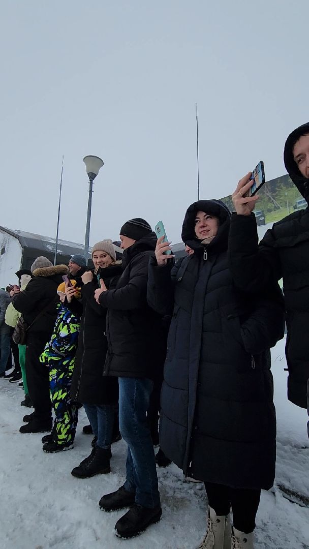 Одинцово, Парк патриот, История, день защитника отечества,