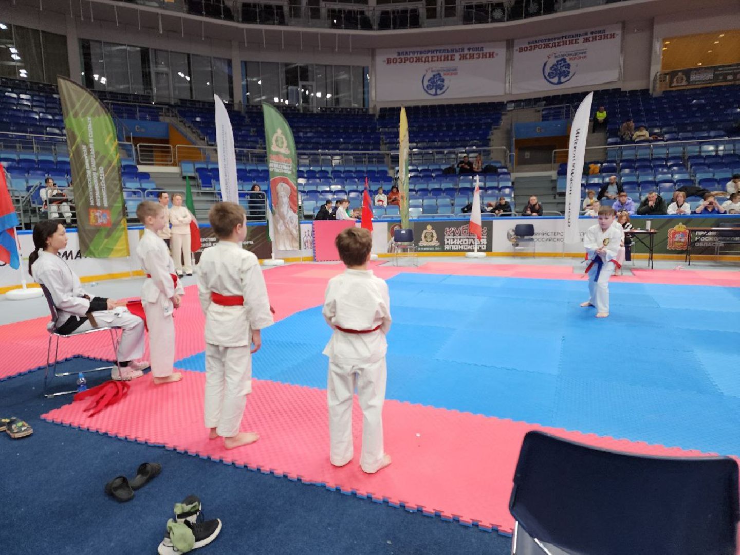 мытищи, арена мытищи, кубок николая японского,