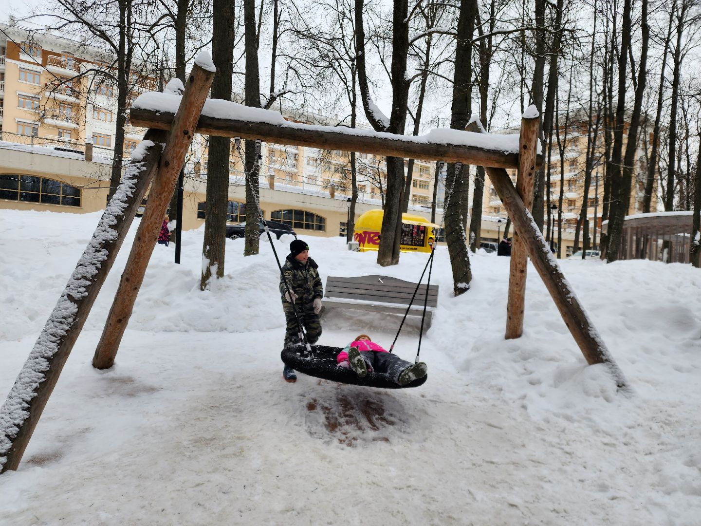 Звенигород, День защитника Отечества, Культура,