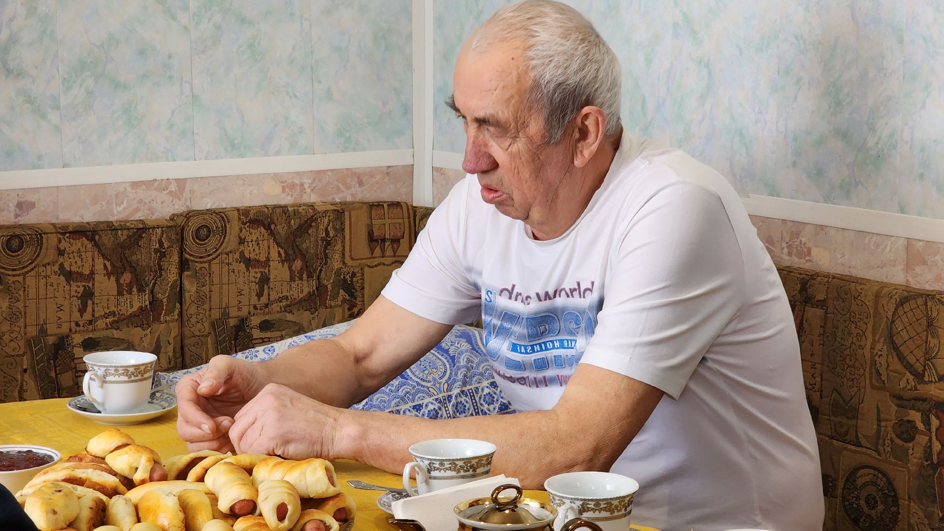 праздник, День защитника Отечества, семья военнослужащего сво, Лосино-Петровский,