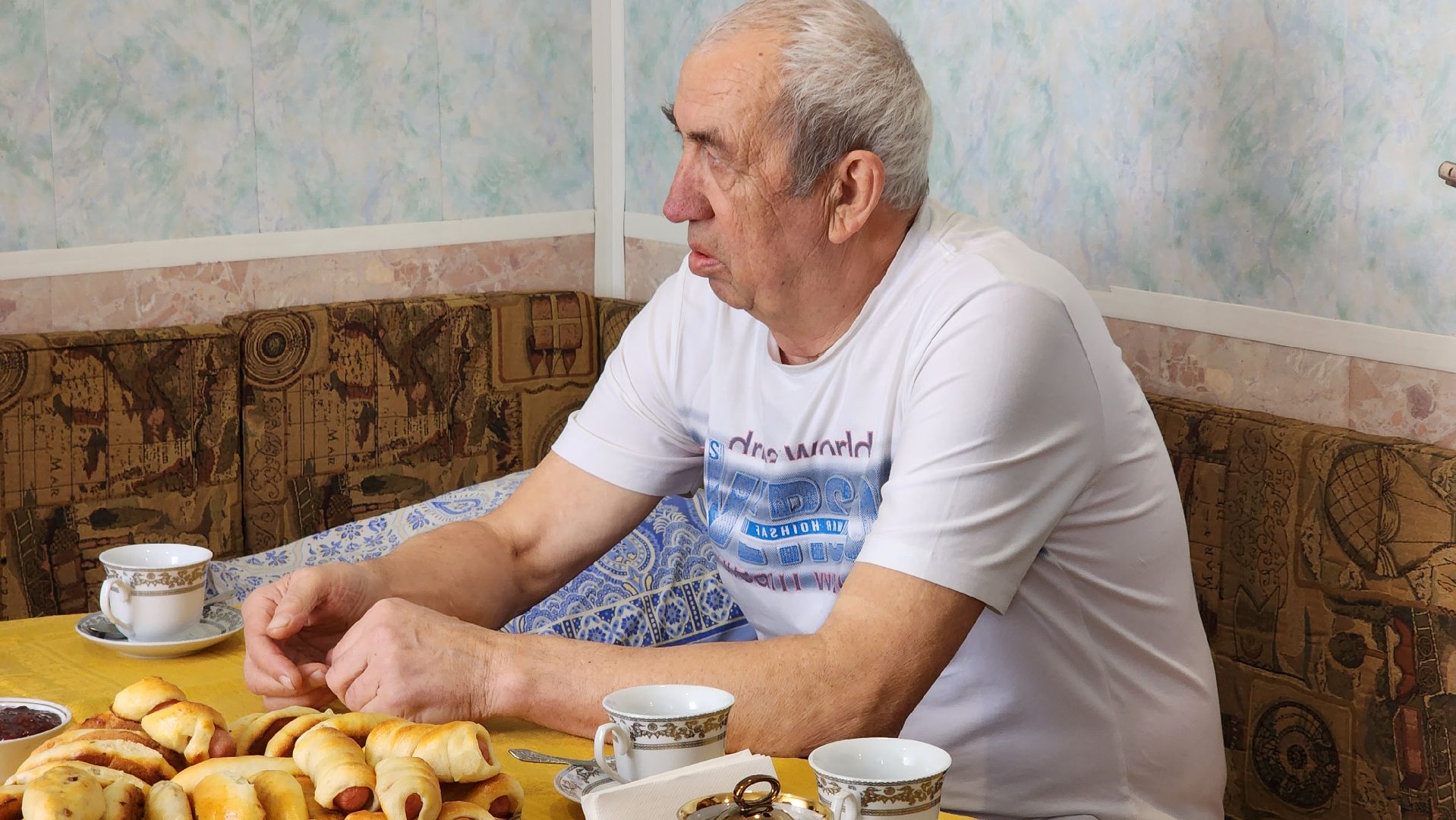 праздник, День защитника Отечества, семья военнослужащего сво, Лосино-Петровский,