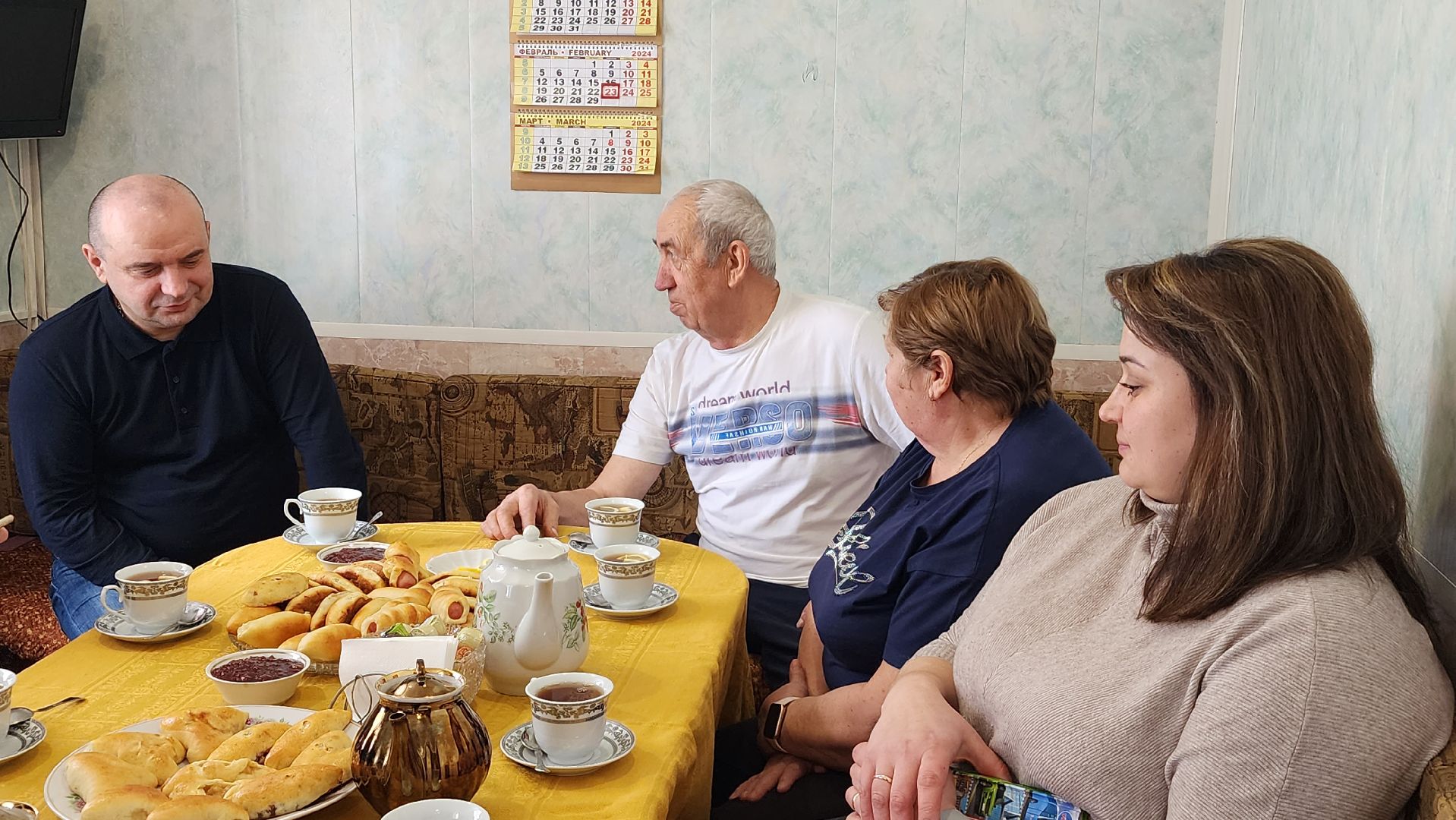 праздник, День защитника Отечества, семья военнослужащего сво, Лосино-Петровский,