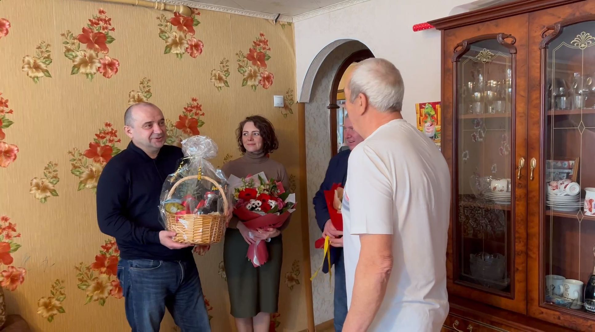 праздник, День защитника Отечества, семья военнослужащего сво, Лосино-Петровский,