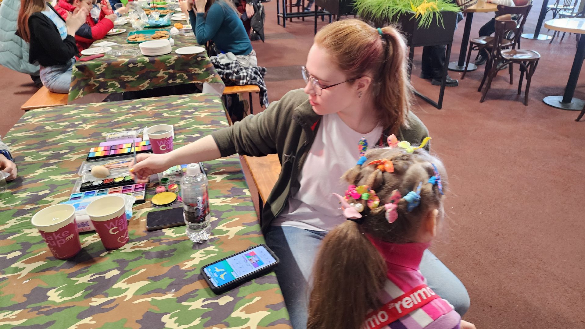 Одинцово, Парк патриот, День защитника отечества,