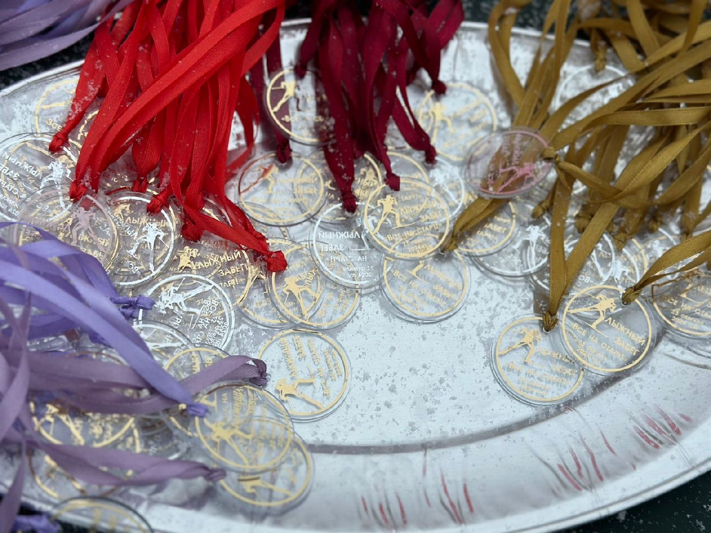 пушкино, лыжная гонка, день защитника отечества, соревнования,