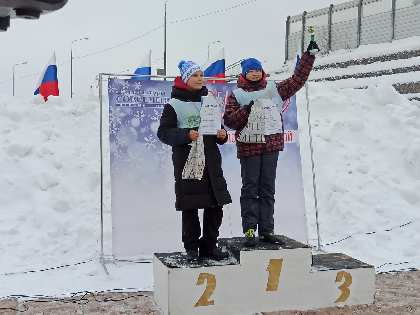 пушкино, лыжная гонка, день защитника отечества, соревнования,