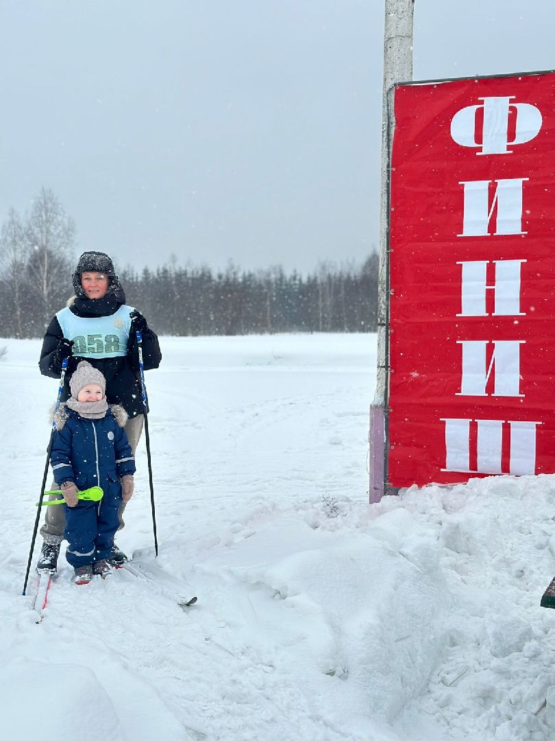 пушкино, лыжная гонка, день защитника отечества, соревнования,