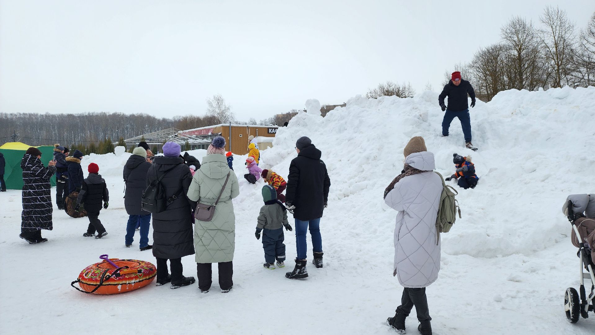 Солнечногорск, 23 февраля, Разрешите поздравить, день защитника отечества, озеро Сенеж,