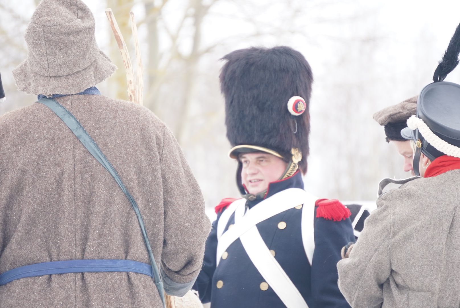 Павловский Посад, Реконструкция, Городской округ Павловский Посад, Кантри парк, Задворки, Люди,