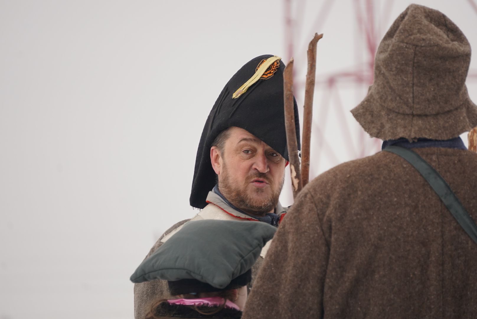 Павловский Посад, Реконструкция, Городской округ Павловский Посад, Кантри парк, Задворки, Люди,