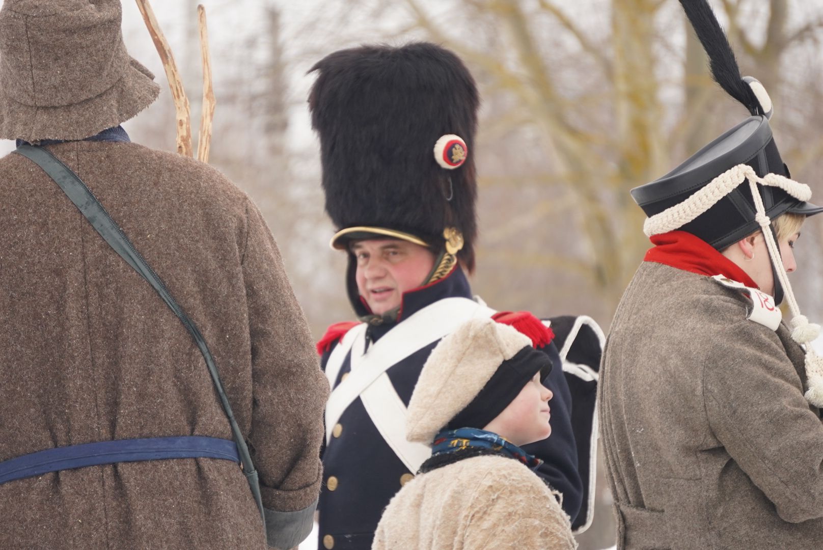 Павловский Посад, Реконструкция, Городской округ Павловский Посад, Кантри парк, Задворки, Люди,