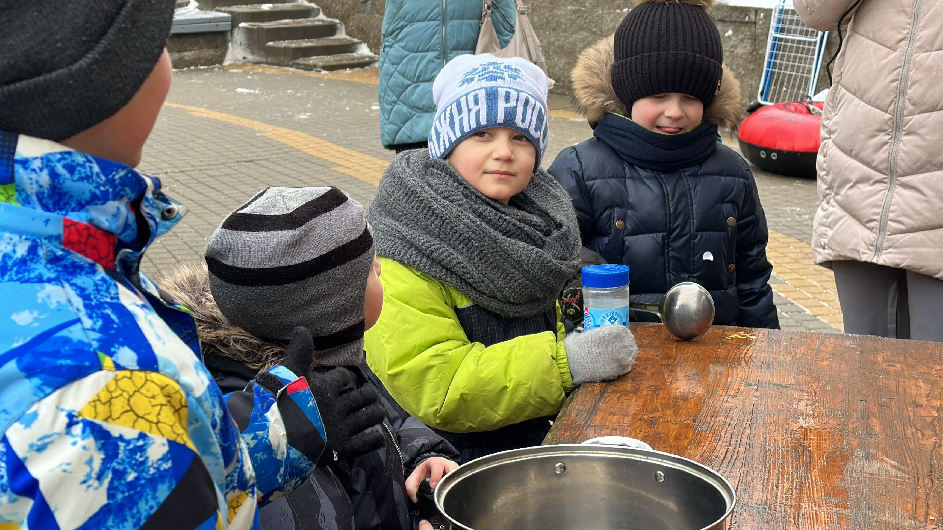 Клин, общество, спорт, культура, праздники, день защитника отечества,