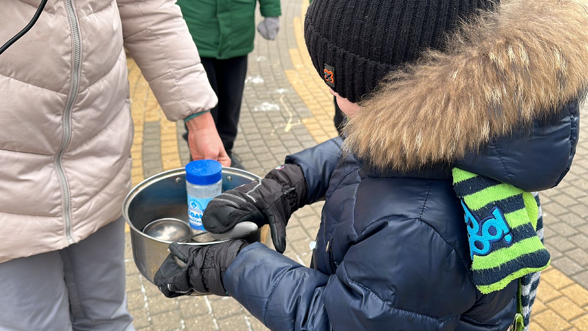 Клин, общество, спорт, культура, праздники, день защитника отечества,
