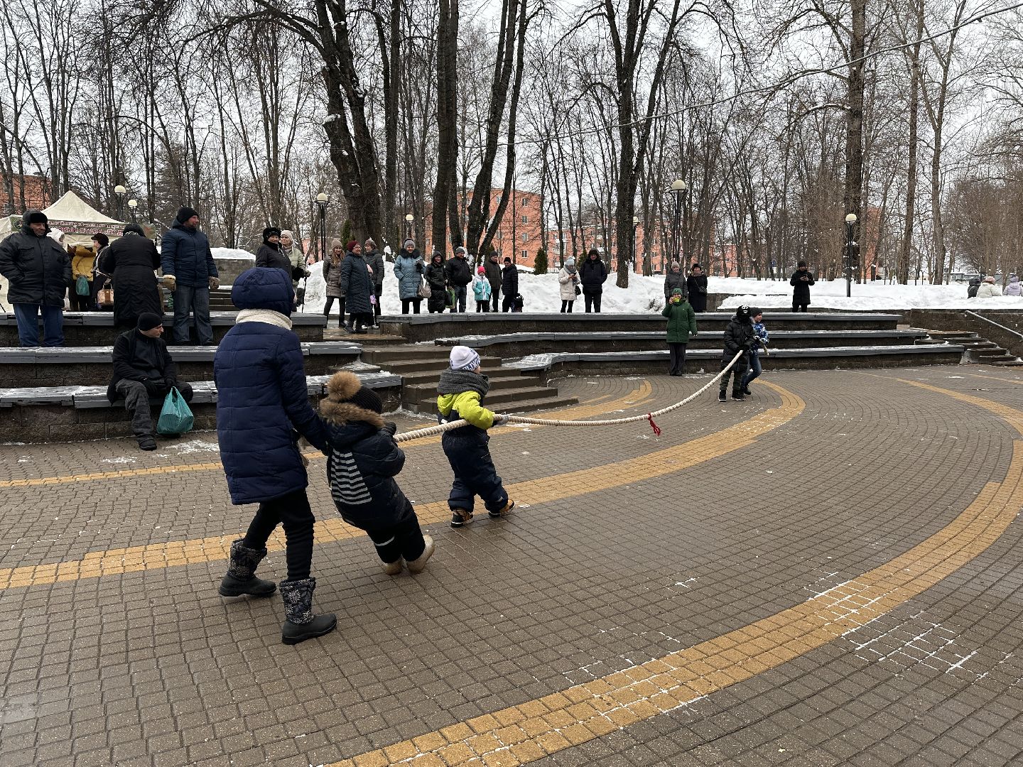 Клин, общество, спорт, культура, праздники, день защитника отечества,