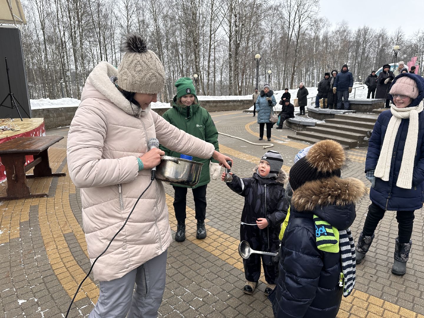 Клин, общество, спорт, культура, праздники, день защитника отечества,