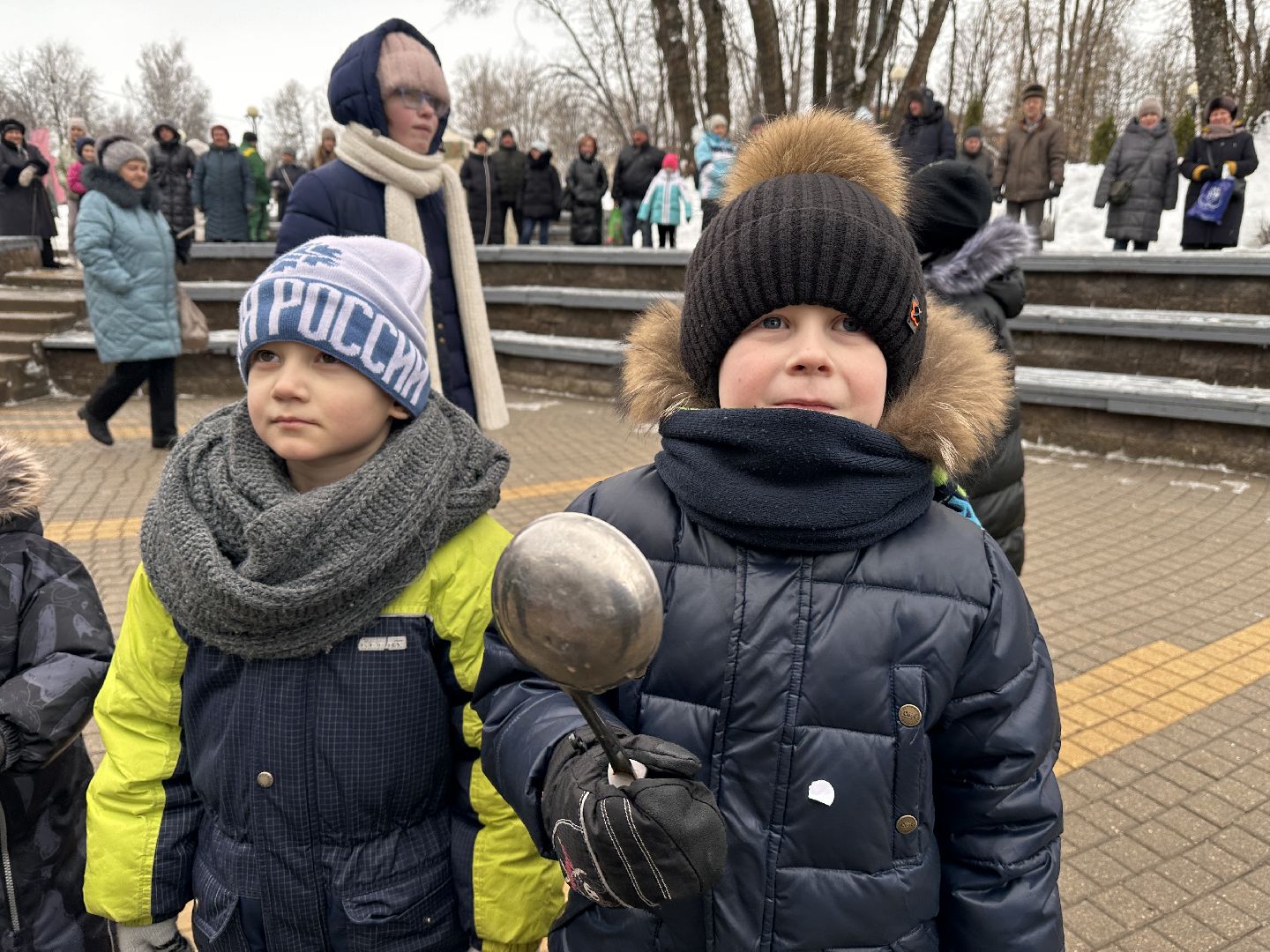 Клин, общество, спорт, культура, праздники, день защитника отечества,