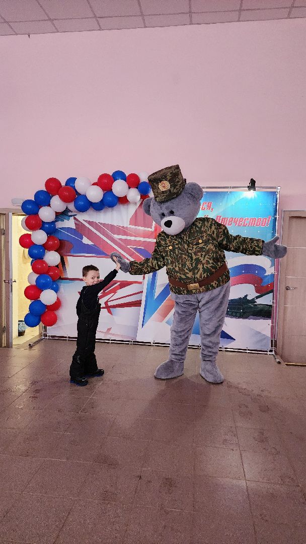 Егорьевск, Шувое, Подмосковье, Московская область, 23 февраля,