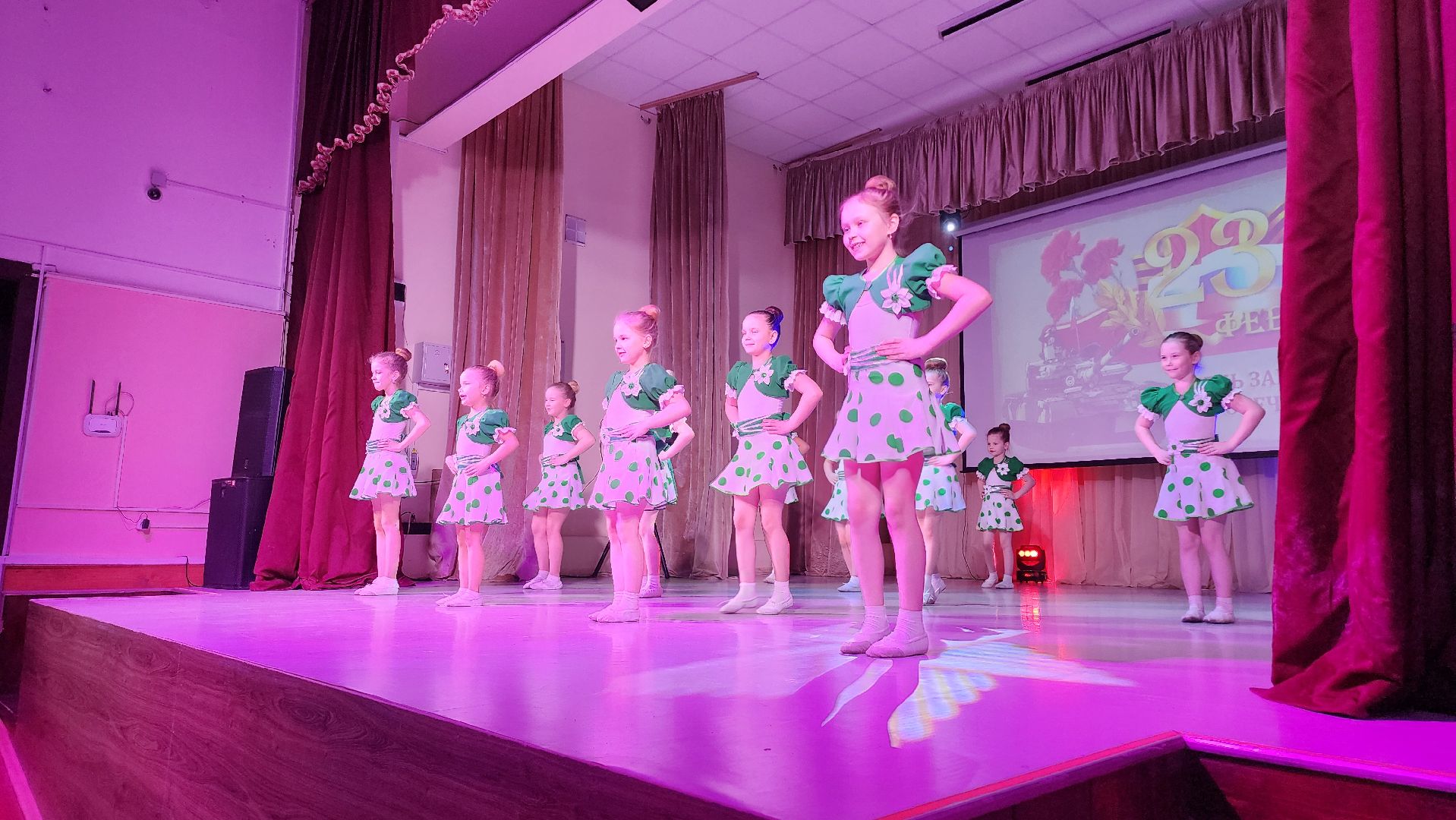 Егорьевск, Шувое, Подмосковье, Московская область, 23 февраля,