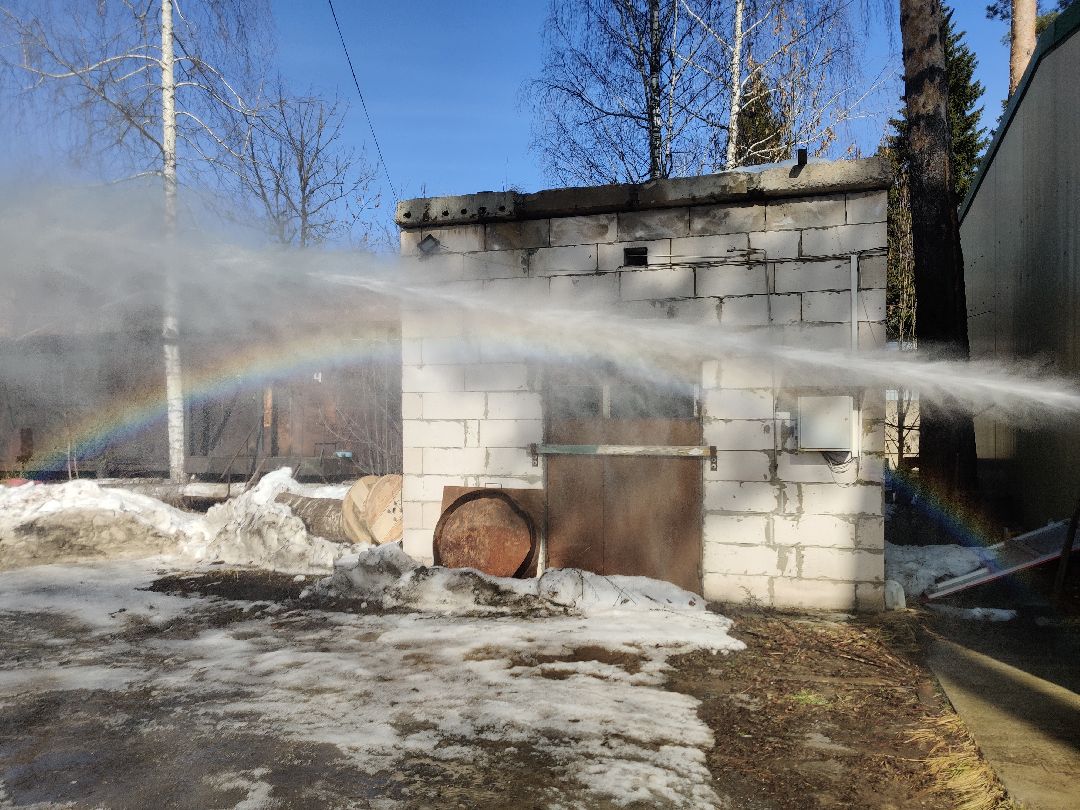 Красноармейск, Простор, технологии, системы пожаротушения, производство