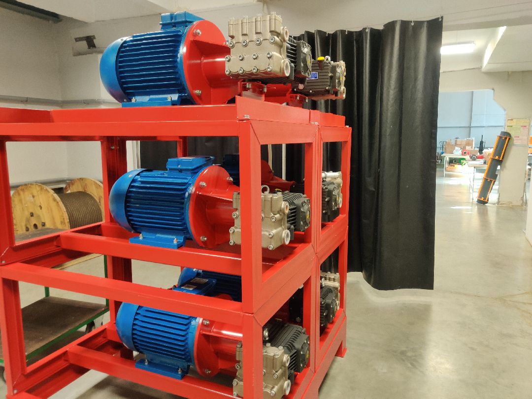 Красноармейск, Простор, технологии, системы пожаротушения, производство