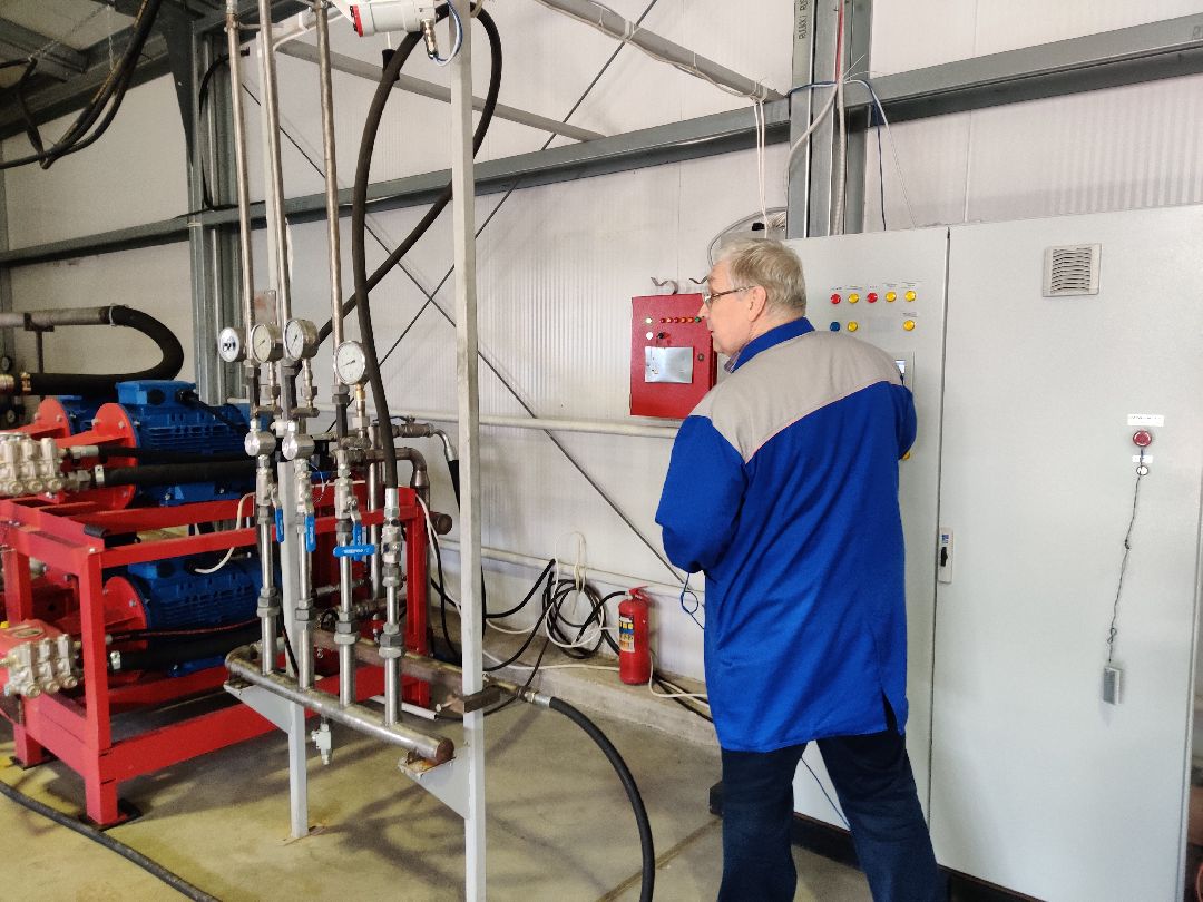 Красноармейск, Простор, технологии, системы пожаротушения, производство