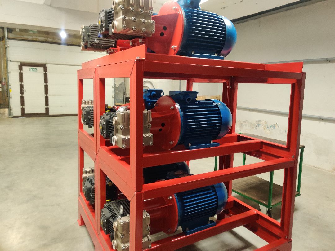 Красноармейск, Простор, технологии, системы пожаротушения, производство