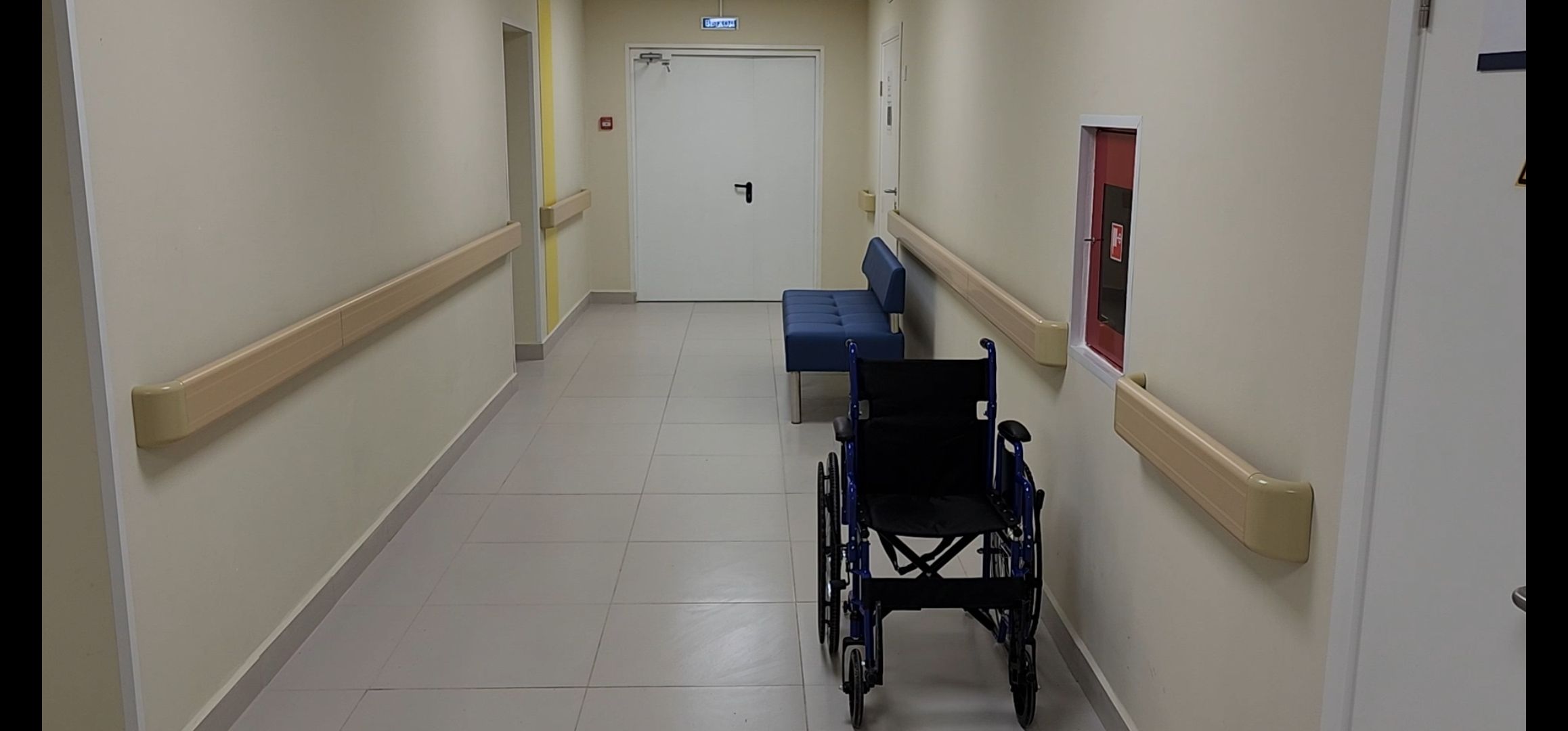 кашира, терапевтический корпус, приемное отделение, разделение на зоны, реанимационный зал, рентген, узи, осмотр, санпропускник,