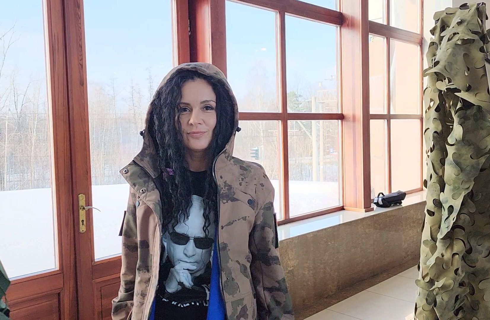 Выставка, Дубна, СВО, Графика, Нейросети,