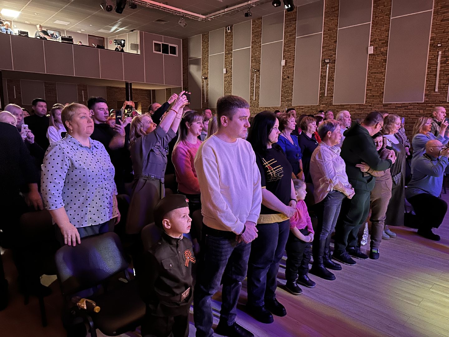 Клин, общество, культура, праздники, день защитника отечества,