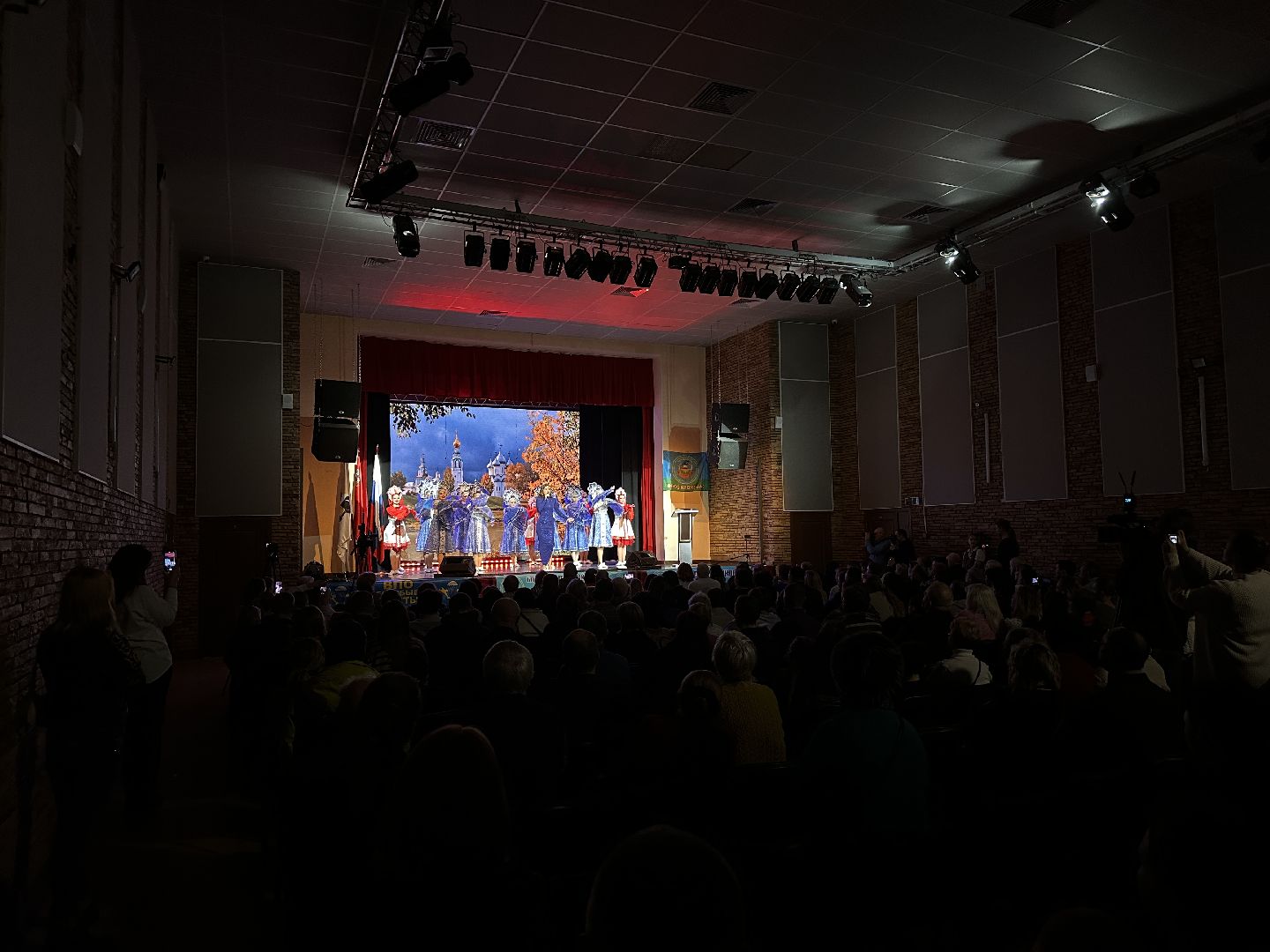 Клин, общество, культура, праздники, день защитника отечества,