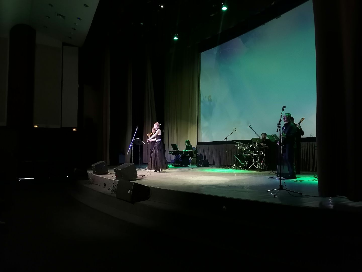 Музыка, Филармония, Концерт,