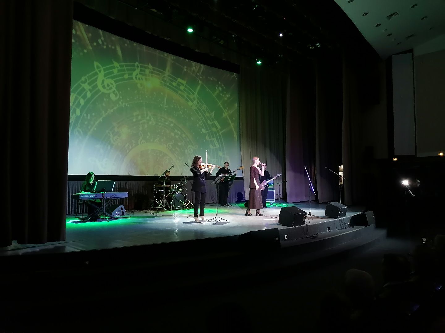 Музыка, Филармония, Концерт,