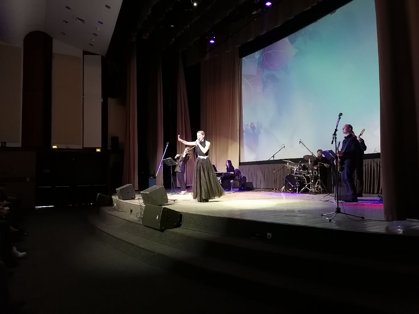 Музыка, Филармония, Концерт,