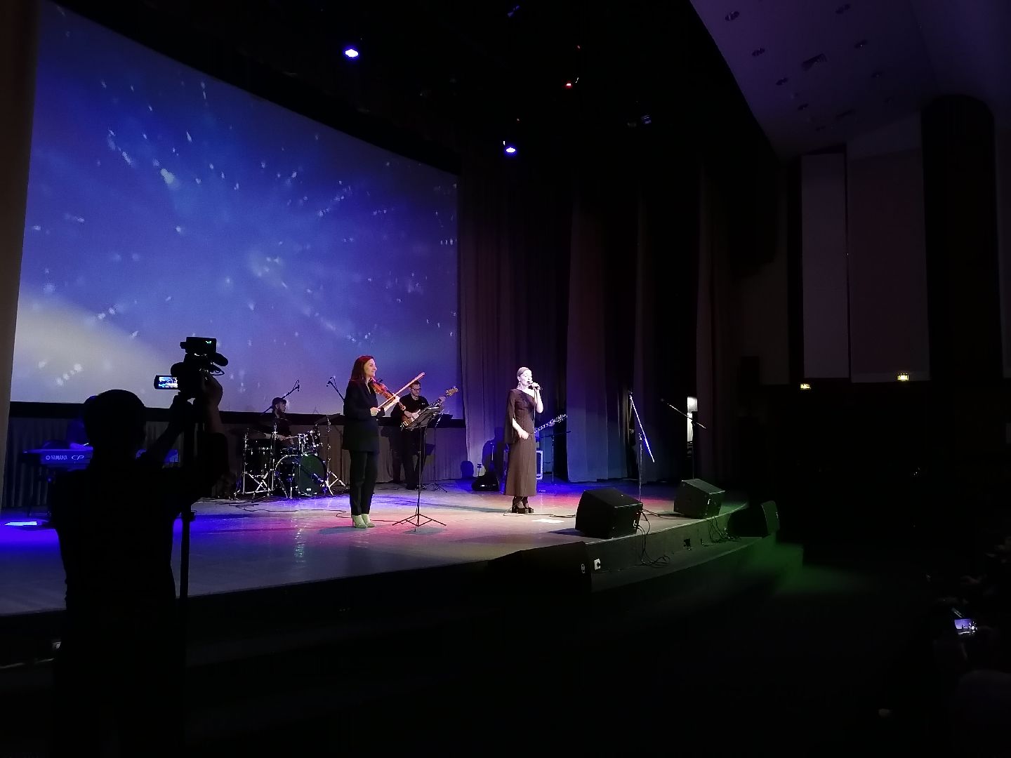 Музыка, Филармония, Концерт,