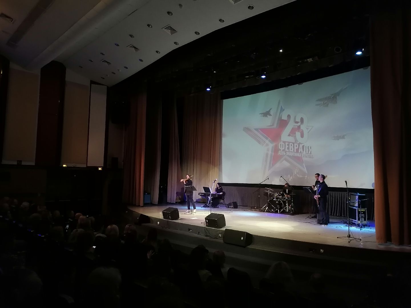 Музыка, Филармония, Концерт,