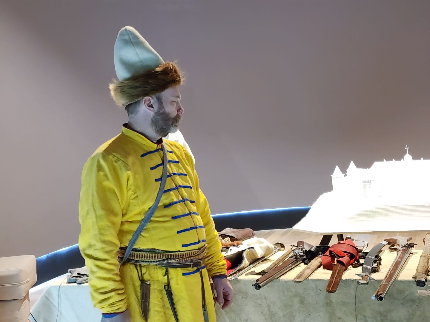 Звенигород, День защитника Отечества,