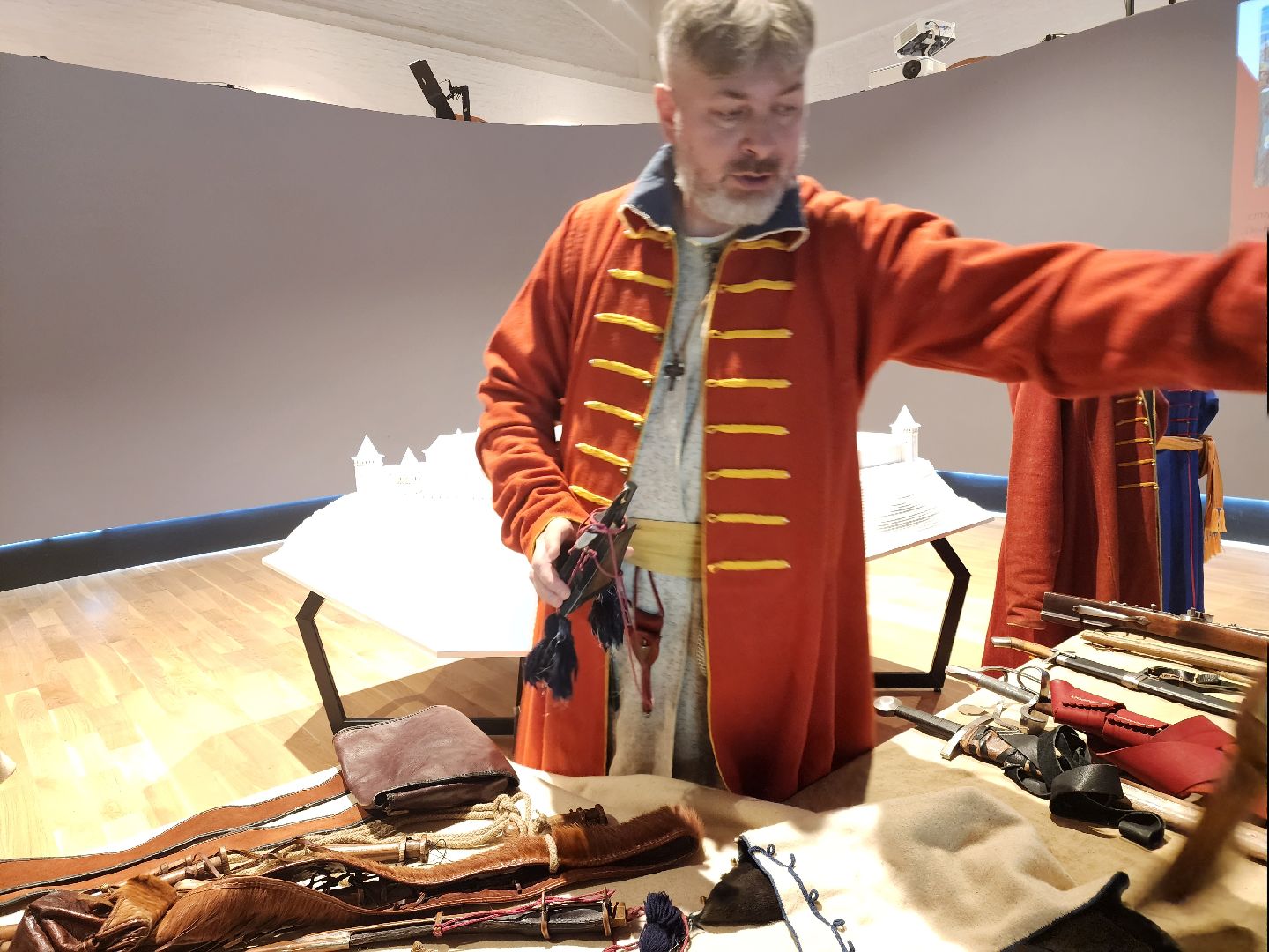 Звенигород, День защитника Отечества,