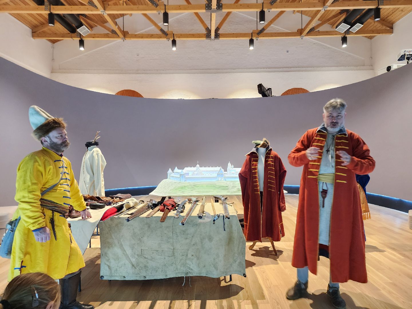 Звенигород, День защитника Отечества,